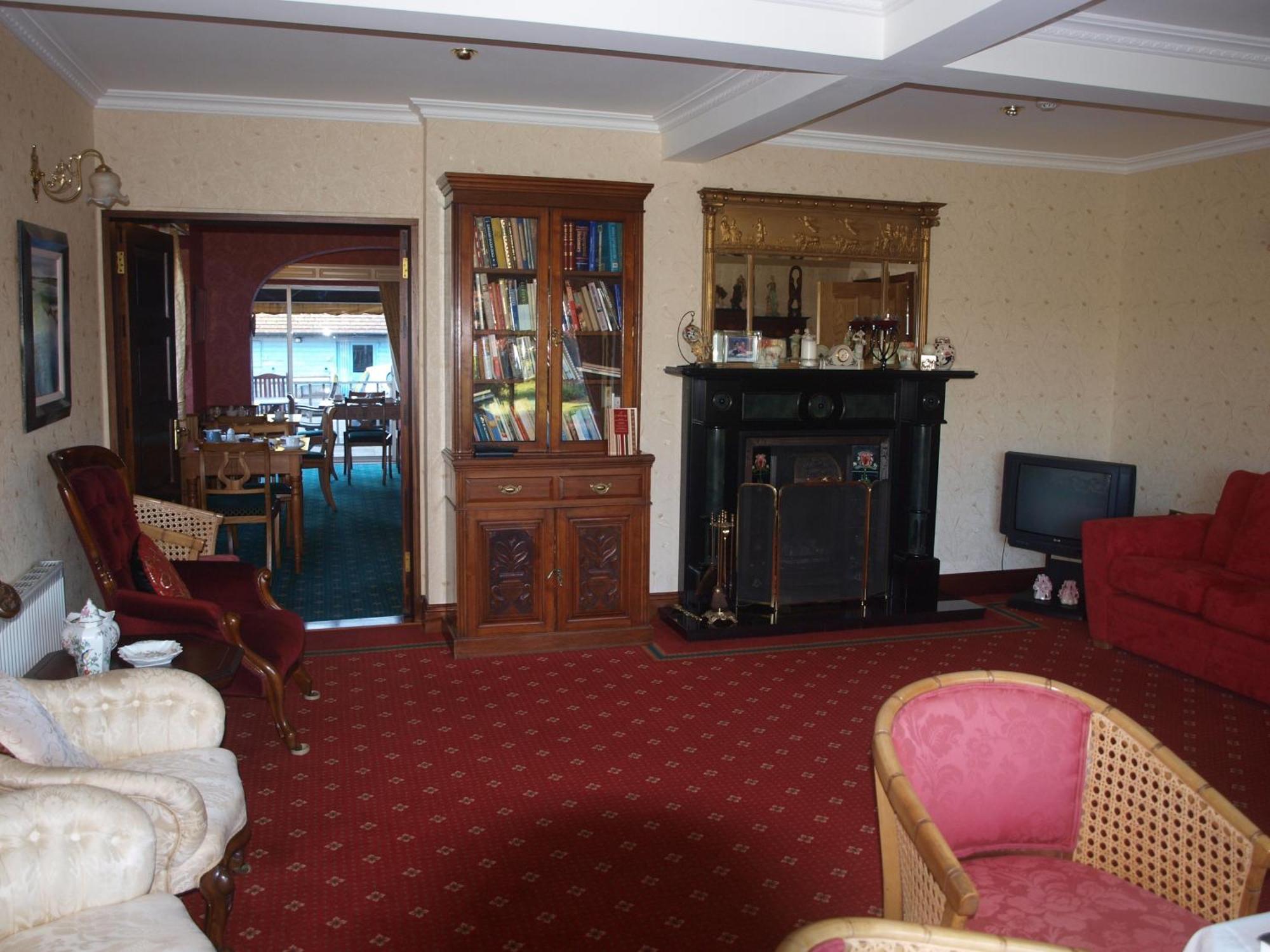 Hotel Shelmalier House Athlone Exterior foto