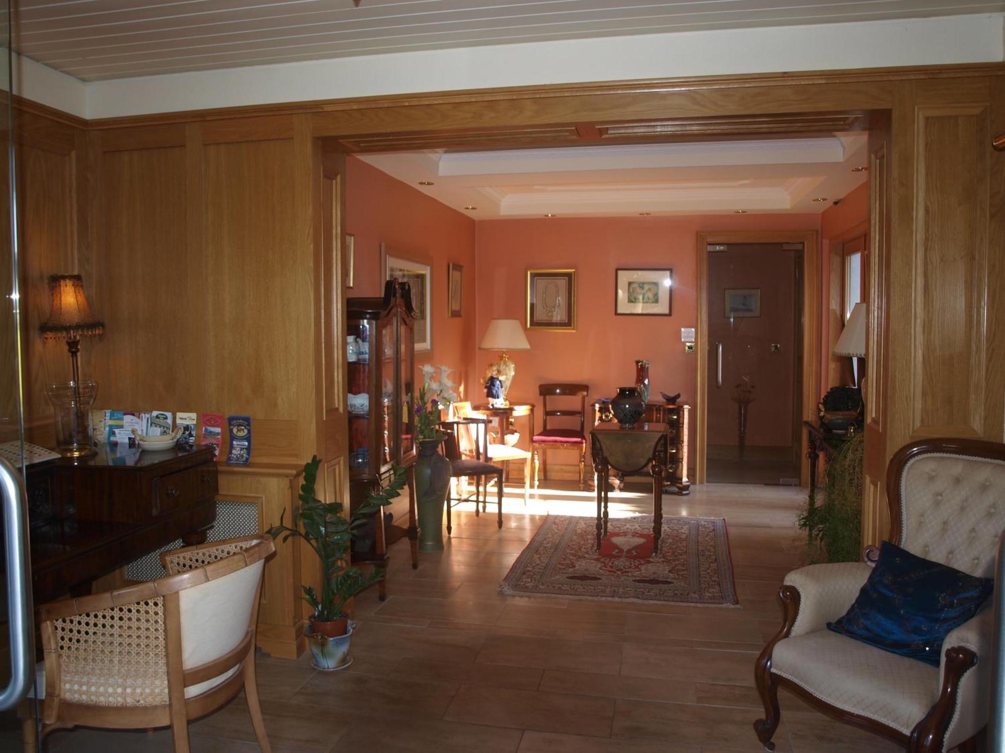 Hotel Shelmalier House Athlone Exterior foto
