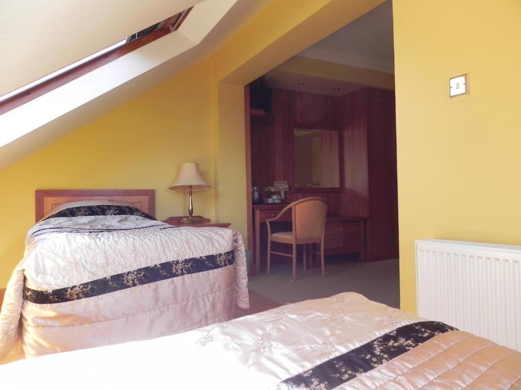 Hotel Shelmalier House Athlone Zimmer foto