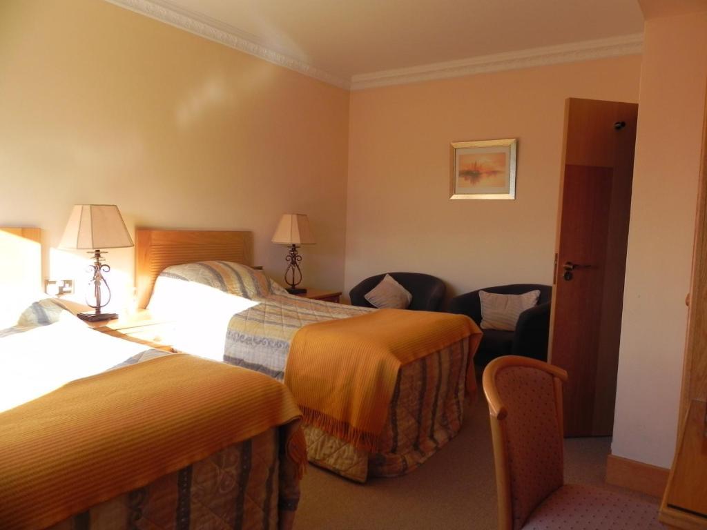 Hotel Shelmalier House Athlone Zimmer foto