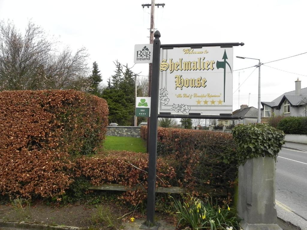 Hotel Shelmalier House Athlone Exterior foto